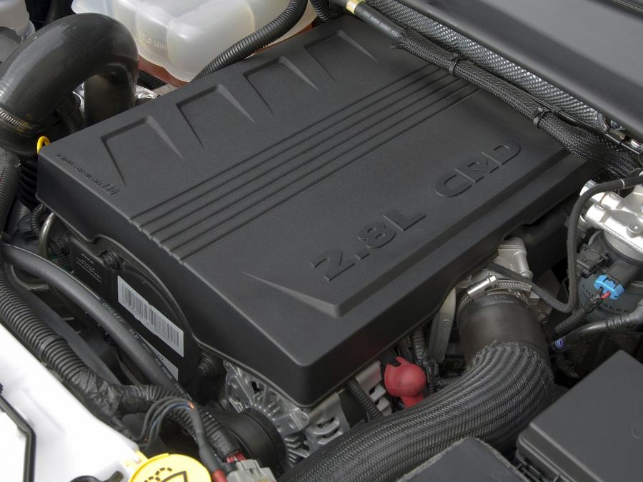  Jeep Cherokee Limited 2005 года  (UK) (фото 12 из 30)